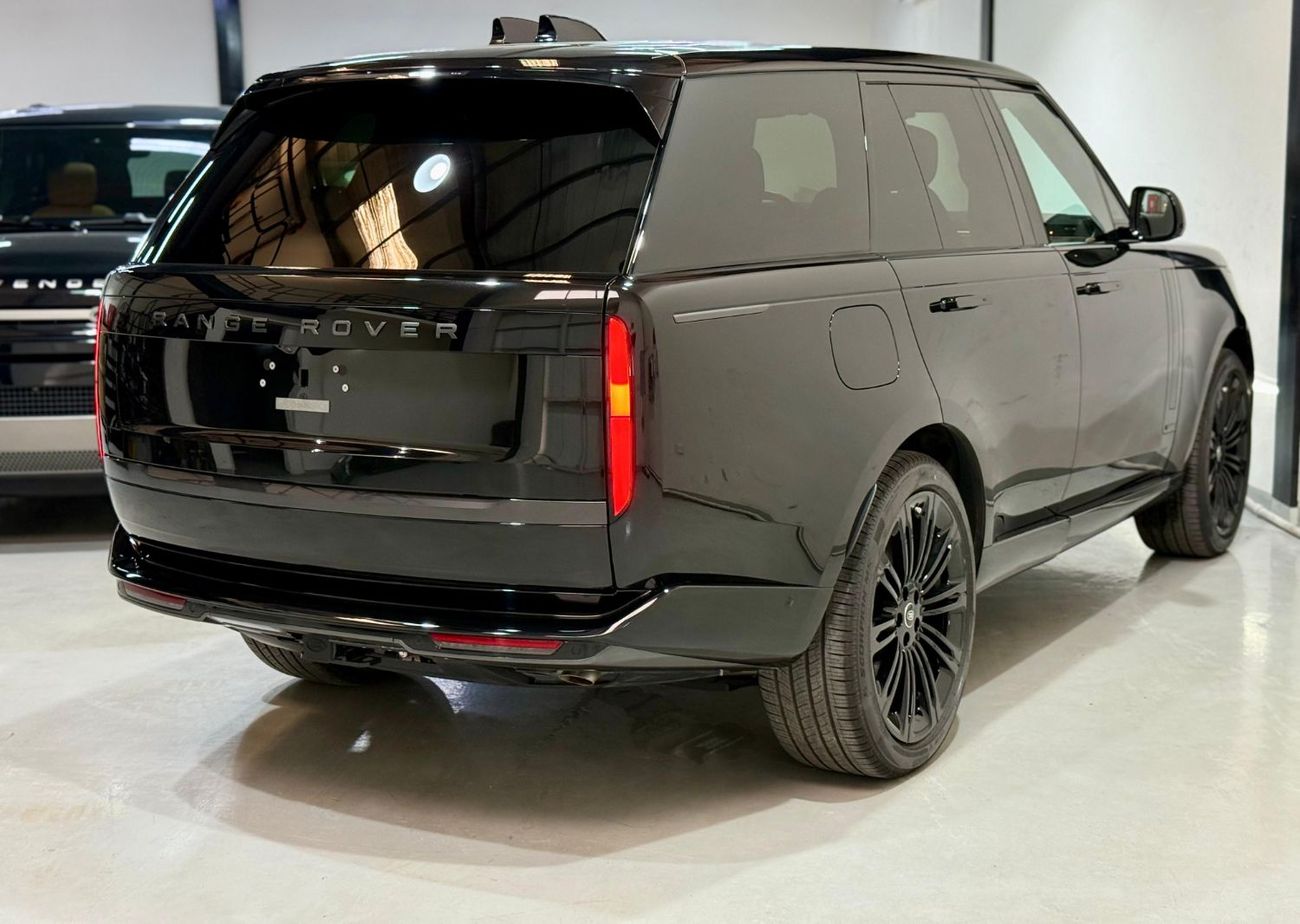 Land Rover Range Rover V8 AUTOBIOGRAPHY 2025