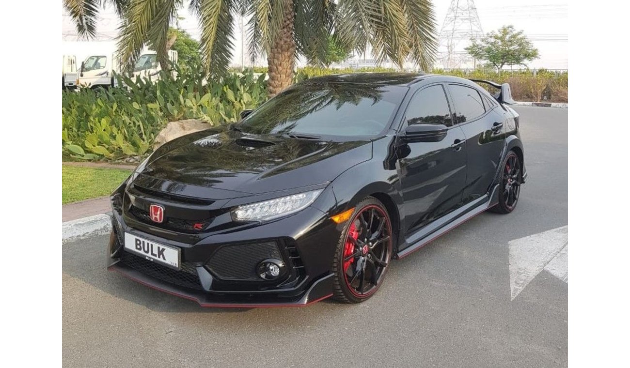 Honda Civic Honda Type-R - AED 2,805/ Monthly - 0% DP - Under Warranty - Free Service