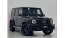 Mercedes-Benz G 63 AMG Std 2020 Mercedes G 63 AMG, Mercedes Warranty- Full Service History- Service Contract- GCC