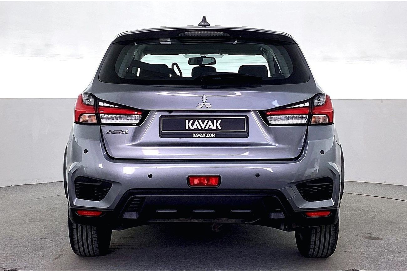 Mitsubishi ASX GLX Lowline | Guaranteed Warranty | 0 Down Payment