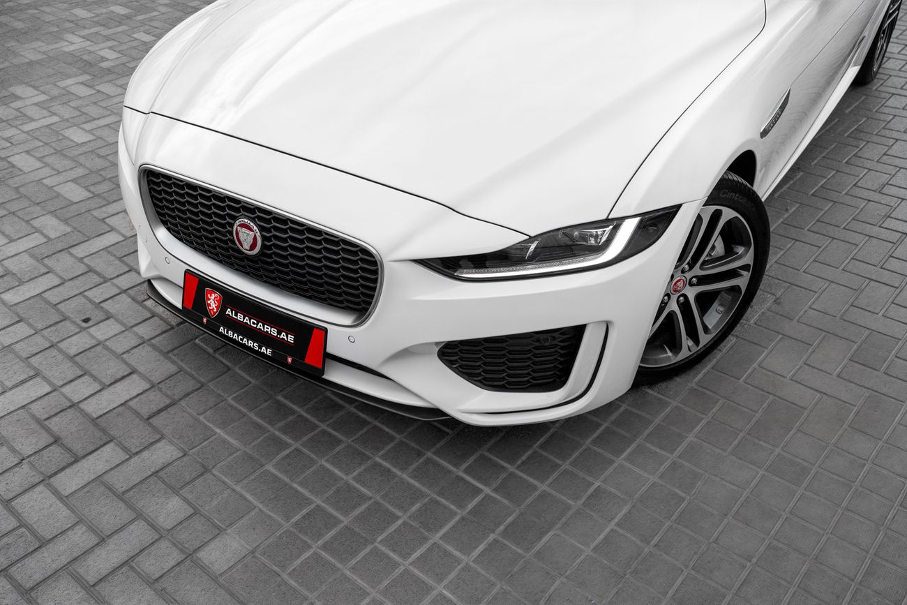جاكوار XE XE-L | 2,448 P.M | 0% Downpayment | S P250