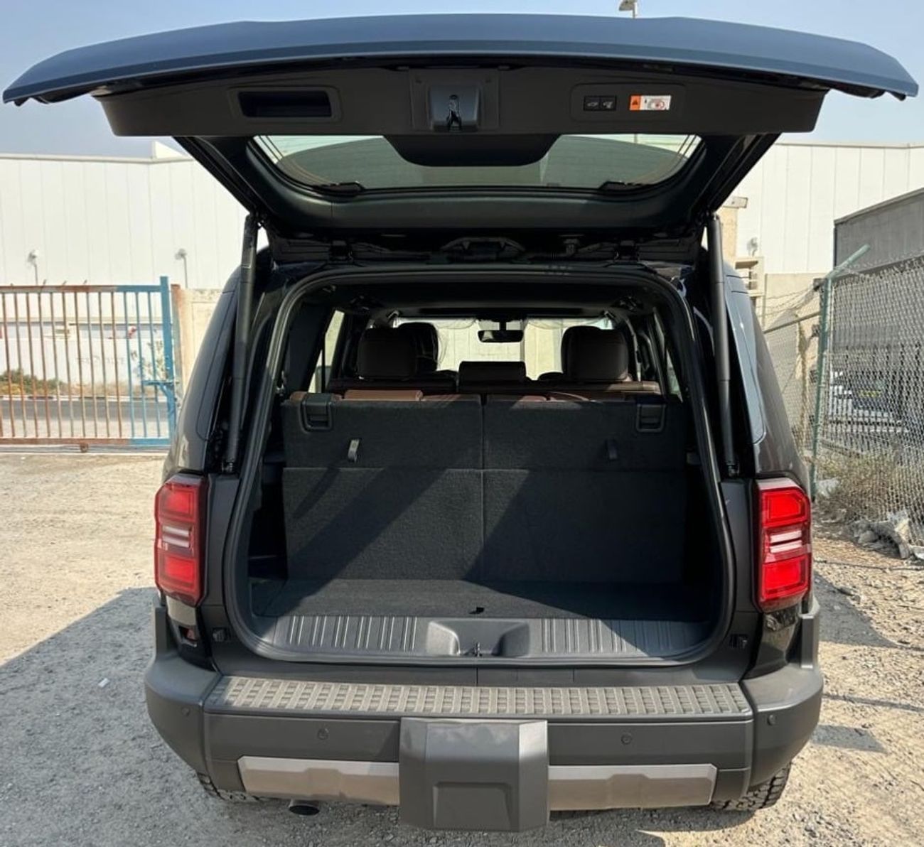 تويوتا برادو TOYOTA LAND CRUSER PRADO ADVENTURS 2.4 PETROL 2026 MODEL