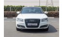 Audi A8 2011 - GCC - ZERO DOWN PAYMENT - 2520 AED/MONTHLY - 1 YEAR WARRANTY