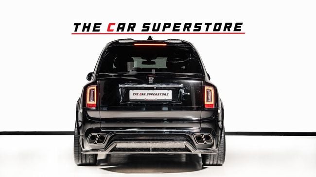 Rolls-Royce Cullinan STANDARD, миниатюра 24