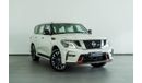 نيسان باترول 2019 Nissan Patrol Nismo V8 428BHP / 3 Year Nissan Warranty & Full Nissan Service History