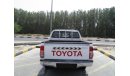 Toyota Hilux 2015 4X2 2.7 Ref#438