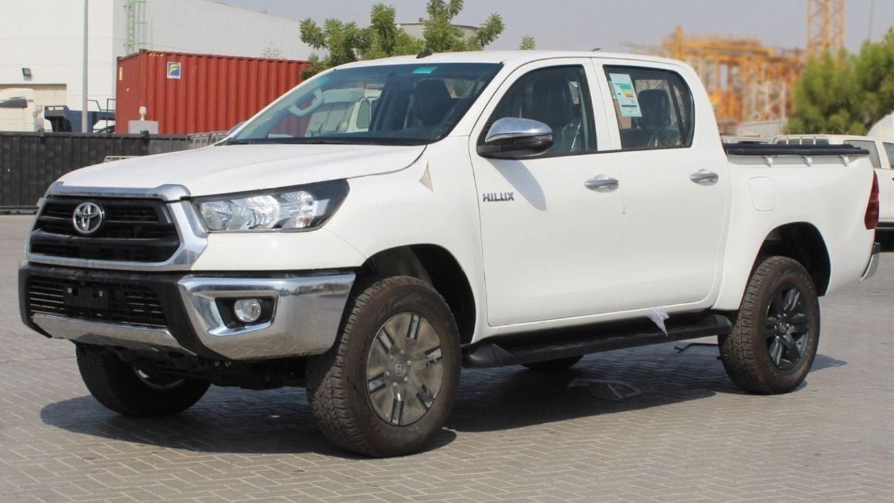 Toyota Hilux GLX HILUX 2.7L AT PETROL 2024