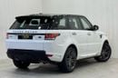 لاند روفر رينج روفر سبورت SC HST HST 3.0L 2016 Range Rover Sport HST, Service History, Fully Loaded, Excellent Condition, GCC