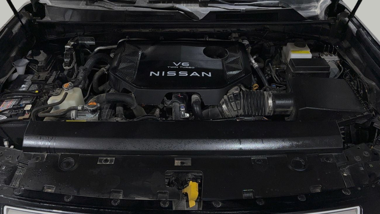 Nissan Patrol PRO 4X 2026 | AED 4897/Month | 20% DP | 30 Day Return | Warranty | Service History