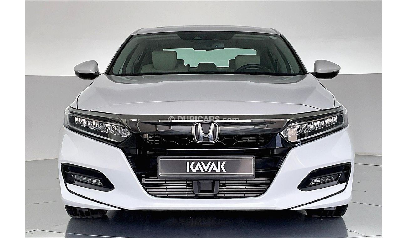 هوندا أكورد Sport