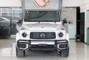 مرسيدس بنز G 63 AMG STANDARD Mercedes-Benz G63 | 2025 | performance package | Japanese Specs | V8