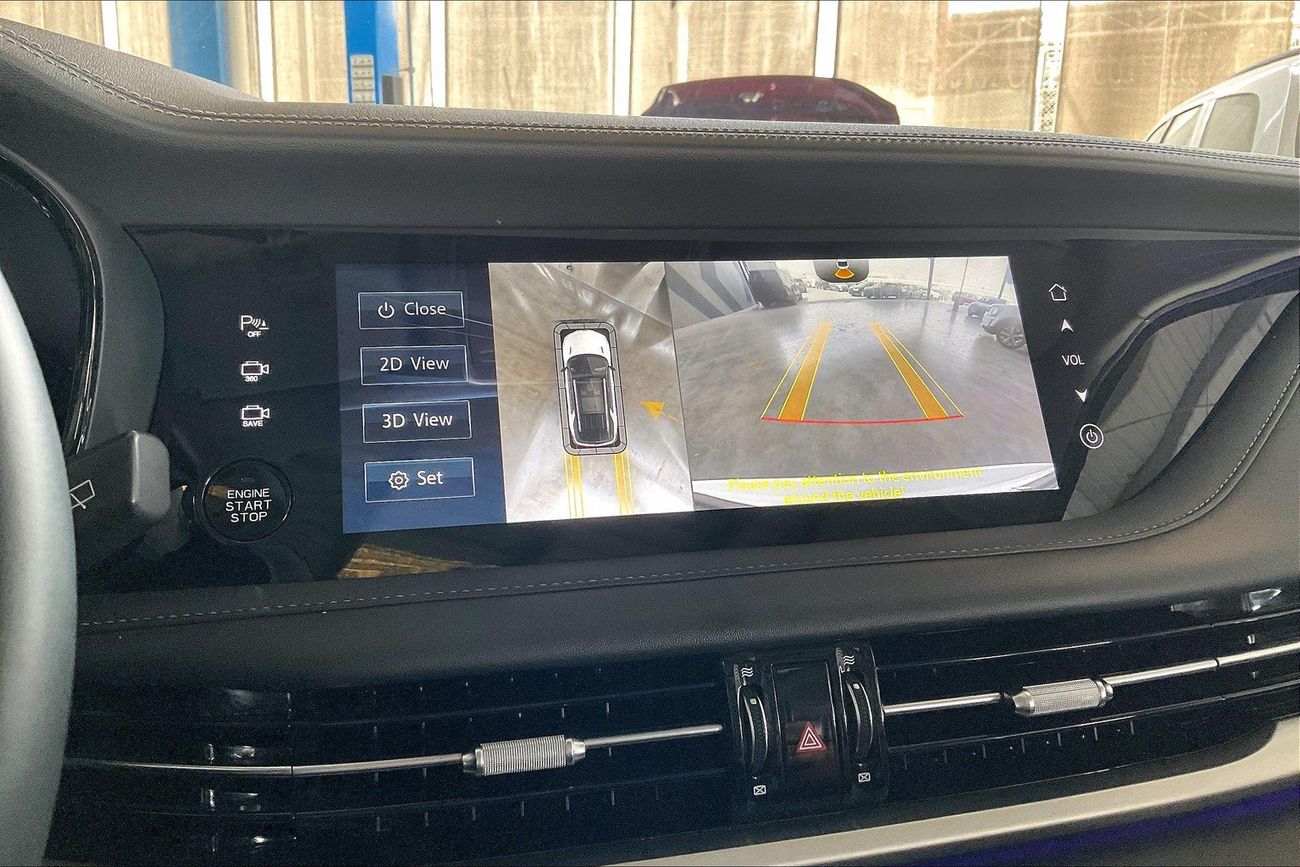 Changan CS95 Royal | Guaranteed Warranty | 0 Down Payment