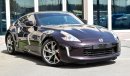 Nissan 370Z AGENCY WARRANTY FULL SERVICE HISTORY GCC