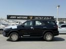 تويوتا فورتونر TOYOTA FORTUNER 2.7L Petrol 4X4 Full Option 2025 Model