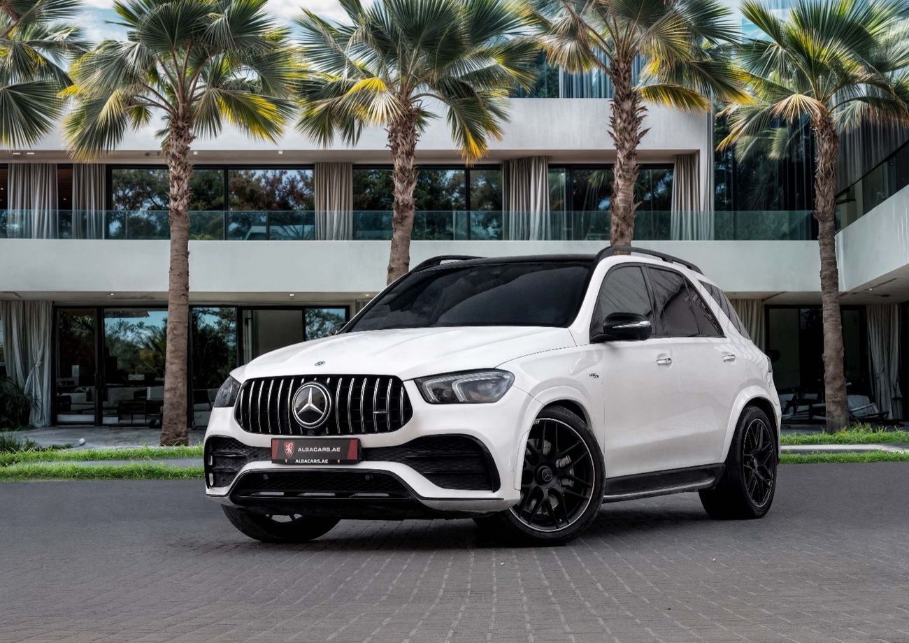 Mercedes-Benz GLE 53 GLE 53 | 4,798 P.M | 0% Downpayment | Excellent Condition!