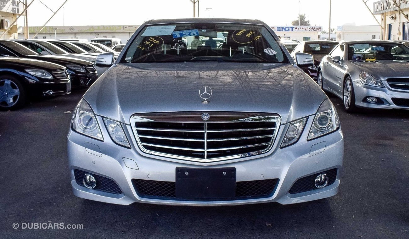 مرسيدس بنز E 350 E550 Badge