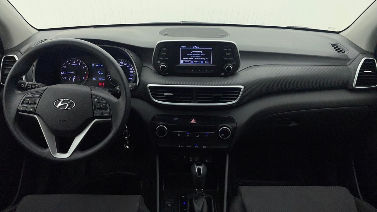 Hyundai Tucson GL 2 | Zero Down Payment | Home Test Drive