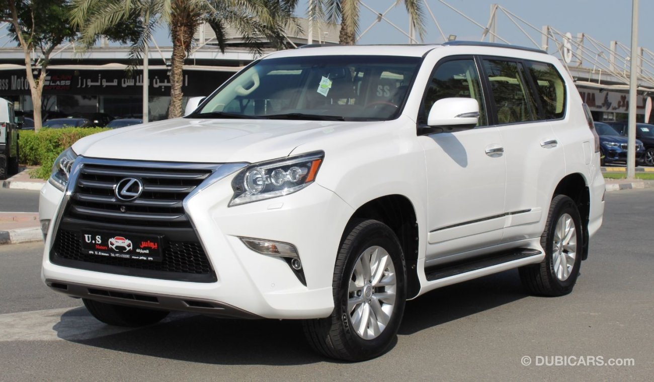 Lexus GX460 Premier