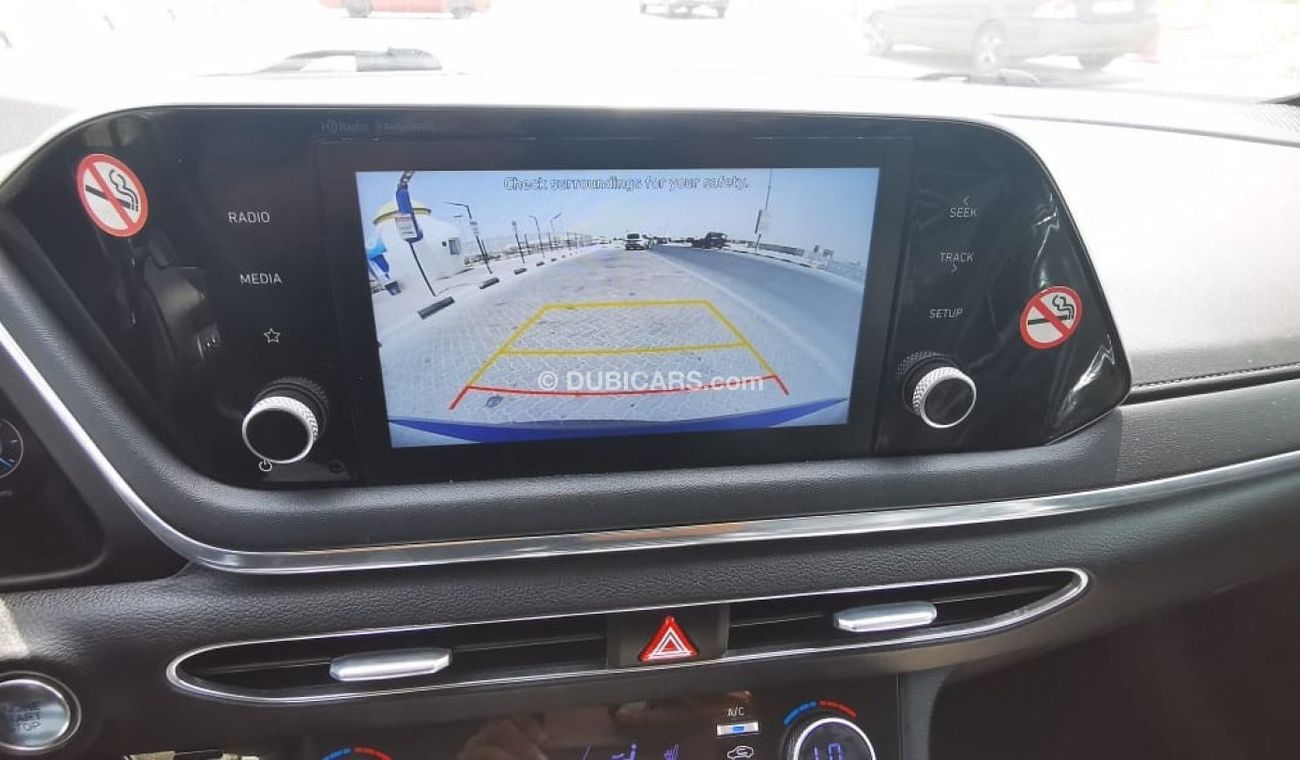 Hyundai Sonata GLS Sports Edition