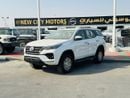 Toyota Fortuner TOYOTA FORTUNER 4.0L A/T B/O WHITE 2025