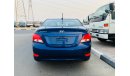 Hyundai Accent LOW MILEAGE - SPECIAL DEAL FOR EXPORT