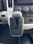 تويوتا هاياس Commuter 2.8L