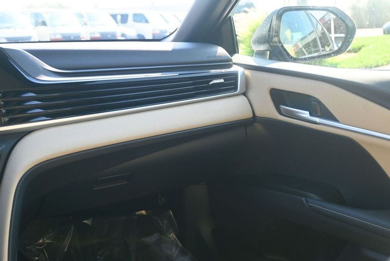 تويوتا كامري toyota