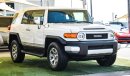 Toyota FJ Cruiser