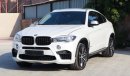 بي أم دبليو X6 XDrive 40i Diesel