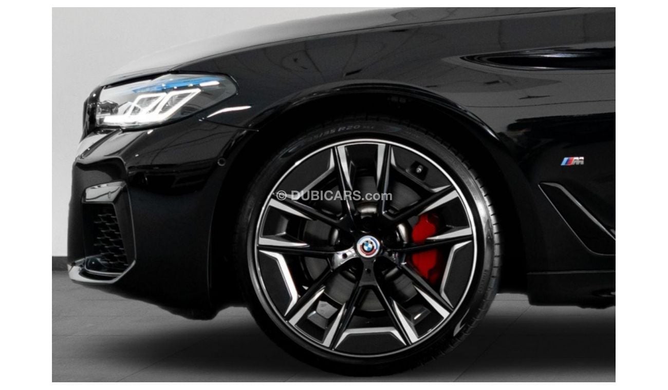 BMW 540i 2023 BMW 540i M-Sport / BMW Warranty and Service Contract