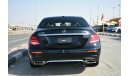 مرسيدس بنز E300 MERCEDES E300 BLACK 2017