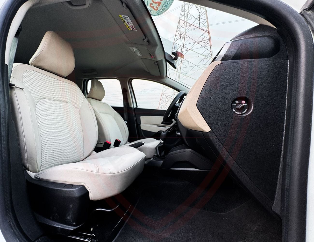 Renault Duster SE 1.6L Renault Duster | 2023 | GCC |  Accident Free | In Excellent Condition | 638 P.M