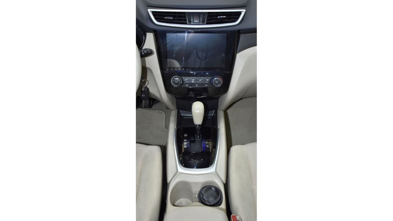 نيسان إكس تريل EXCELLENT DEAL for our Nissan X-Trail 2.5 S ( 2017 Model ) in Gray Color GCC Specs