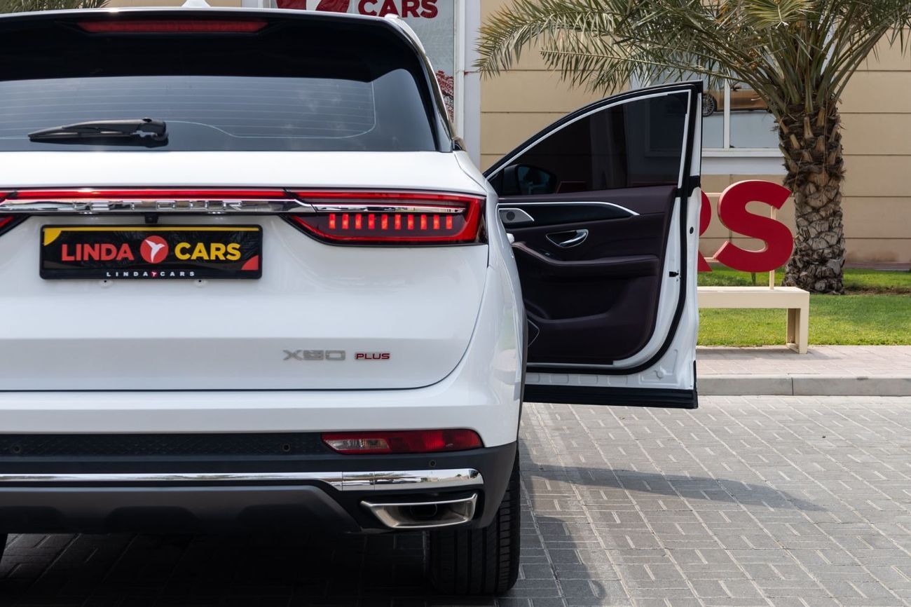 Jetour X90 Plus 2.0T