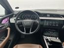 Audi Q8 etron Q8 Sportback S line 55 e-tron quat 408hp Progress (Ref# 09640)