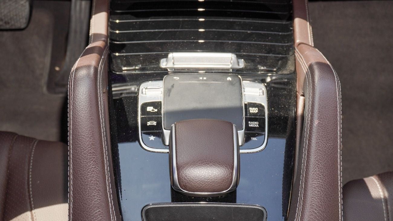 Mercedes-Benz GLE 450 4Matic