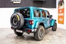 جيب رانجلر STD Jeep Wrangler Rubicon 2024 مواصفات خليجية