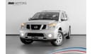 Nissan Armada 2015 Nissan Armada V8 LE / Full-Service History