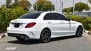 Mercedes-Benz C 200 Premium Mercedes C200 AMG II 2021 II FULLY LOADED