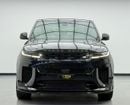 لاند روفر رينج روفر سبورت 2024 Range Rover Sport SV 1st Edition, Warranty, Full RR Service History, Low Kms, Fully Loaded