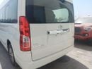 Toyota Hiace 2.8L DIESEL HIGH ROOF 13 SEATER MANUAL TRANSMISSION