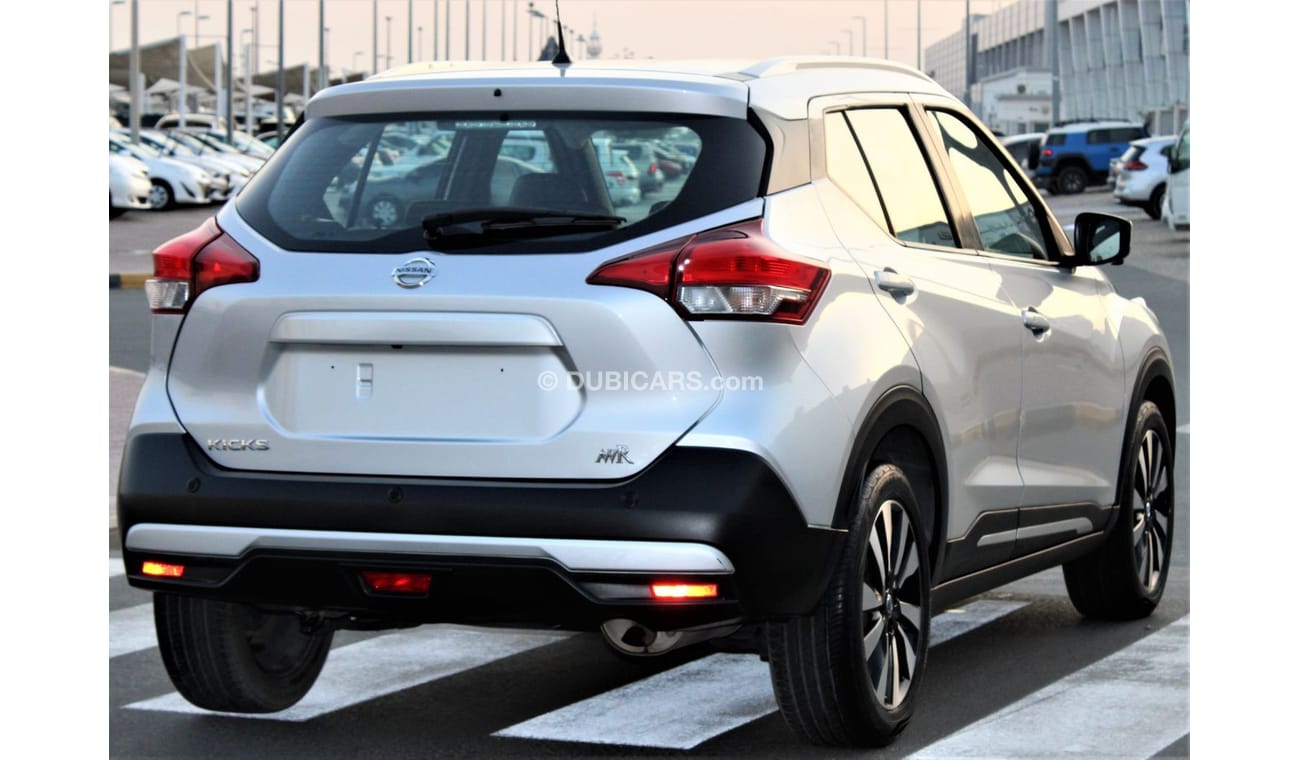 نيسان كيكس نيسان كيكس 2017 خليجي رقم 1 فل أوبشن بحالة ممتازة بدون حوادث نظيفه جدا من الداخل والخارج