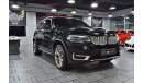 BMW X5 35i Exclusive 7 SEATS | GCC | UNDER WARRANTY