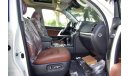 Toyota Land Cruiser Executive-lounge-VX-Diesel-Full-Option-2019