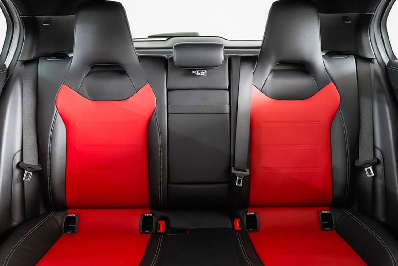 Mercedes-Benz AMG 4MATIC Hatchback, миниатюра 13