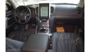 Toyota Land Cruiser 200 VXR  V8 5.7L PETROL 8 SEAT AUTOMATIC TRANSMISSION BLACK EDITION