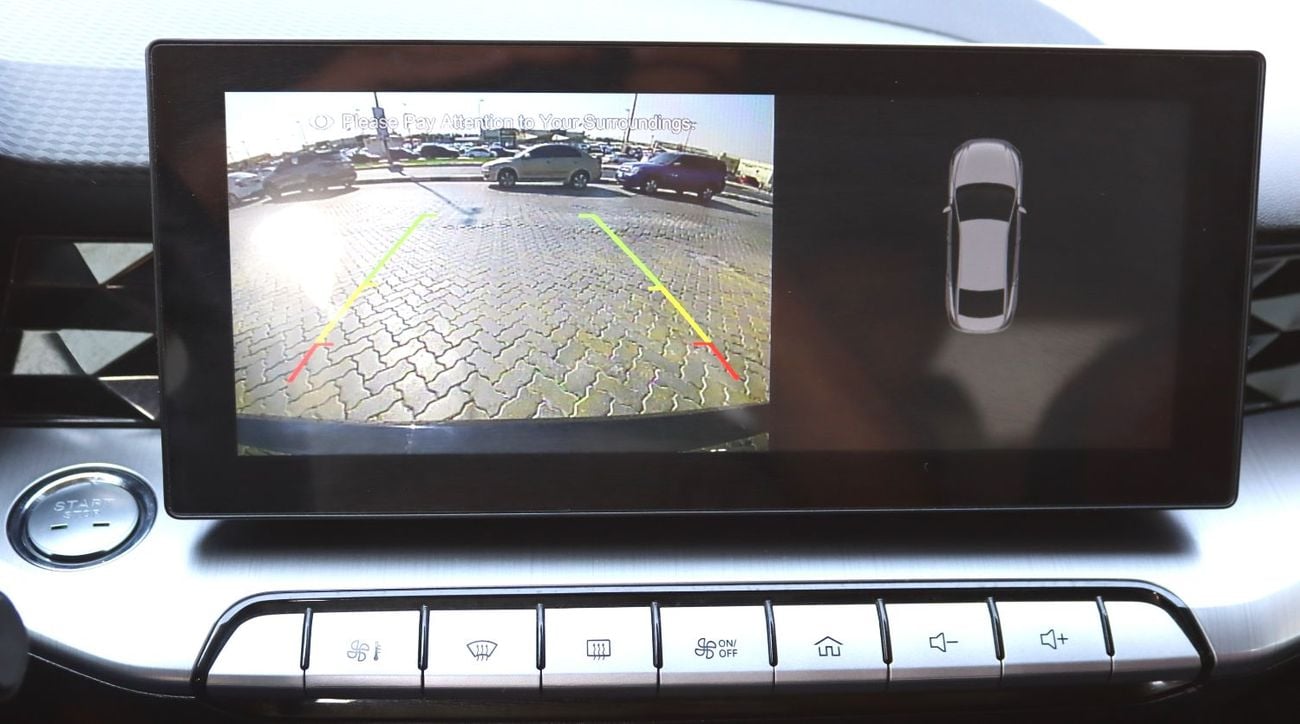 MG GT MG GT - GCC - 2022 - Accident-Free - 1.5L Engine - Low Mileage - Excellent Condition