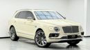 Bentley Bentayga 2020 Bentley Bentayga W12, Warranty, Full Bentley Service History, Excellent Condition, GCC