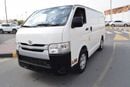 Toyota Hiace Toyota Hiace GL - Standard Roof 2.7L, Model:2016. Excellent condition