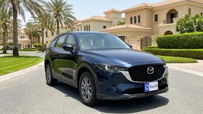 Mazda CX-5 GL 2024 | AED 985/Month | 0 DP | 30 Day Return | Warranty